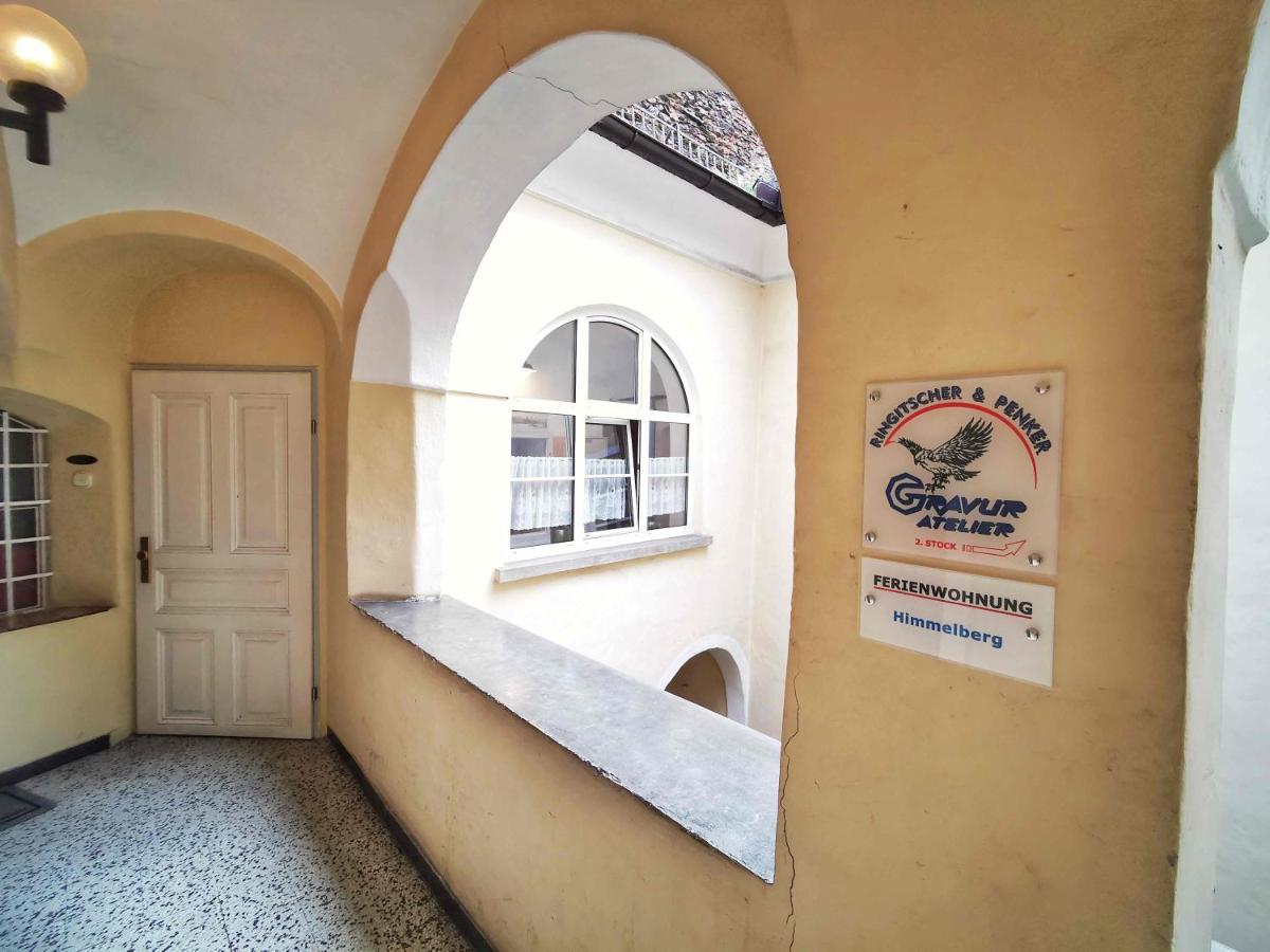 Ferienwohnung Himmelberg 80M2 In Der Altstadt Und Toll Fuer Familien Κλάγκενφουρτ Εξωτερικό φωτογραφία