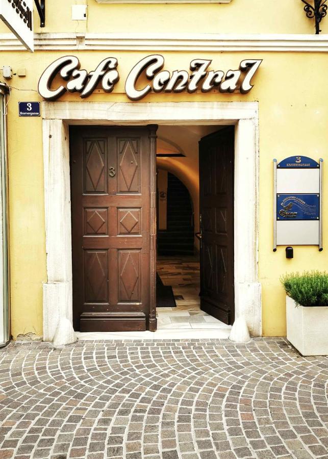 Ferienwohnung Himmelberg 80M2 In Der Altstadt Und Toll Fuer Familien Κλάγκενφουρτ Εξωτερικό φωτογραφία