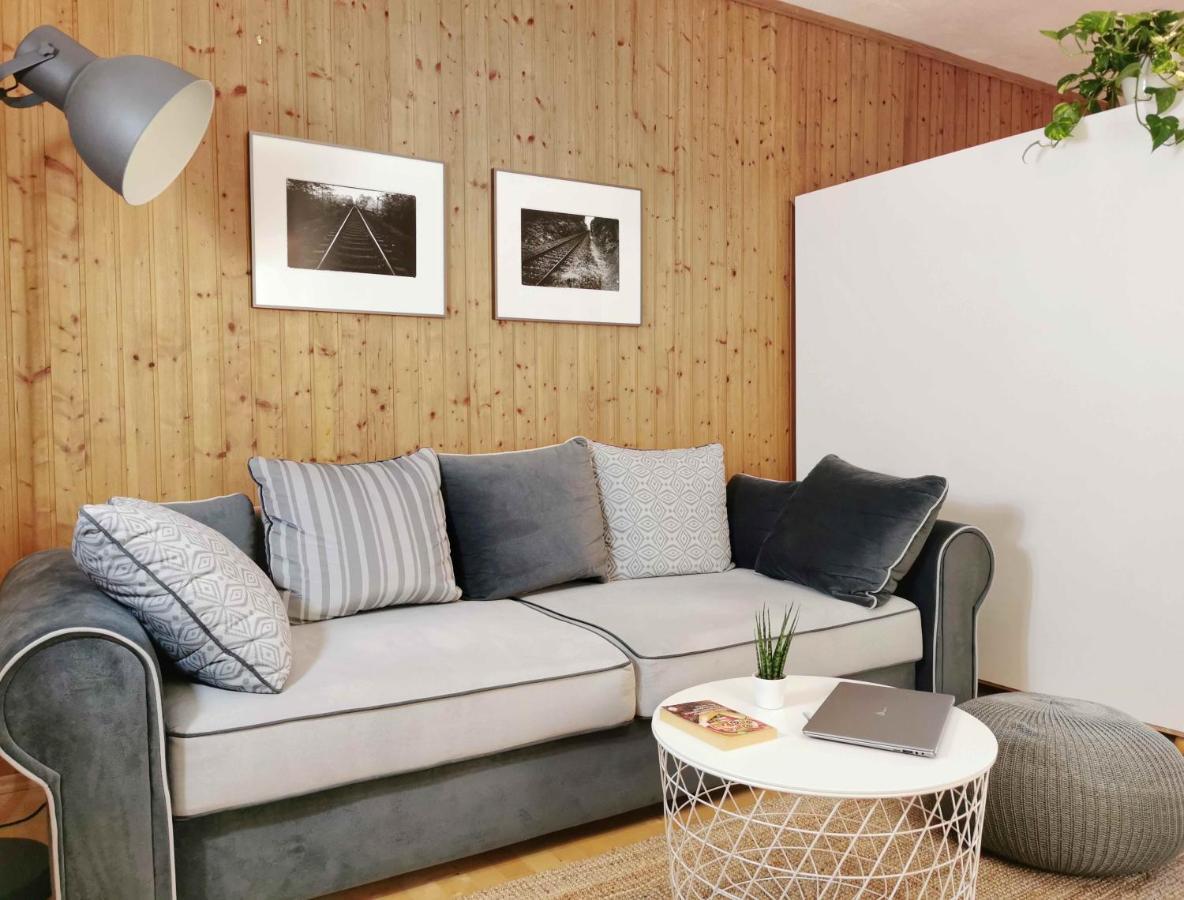 Ferienwohnung Himmelberg 80M2 In Der Altstadt Und Toll Fuer Familien Κλάγκενφουρτ Εξωτερικό φωτογραφία